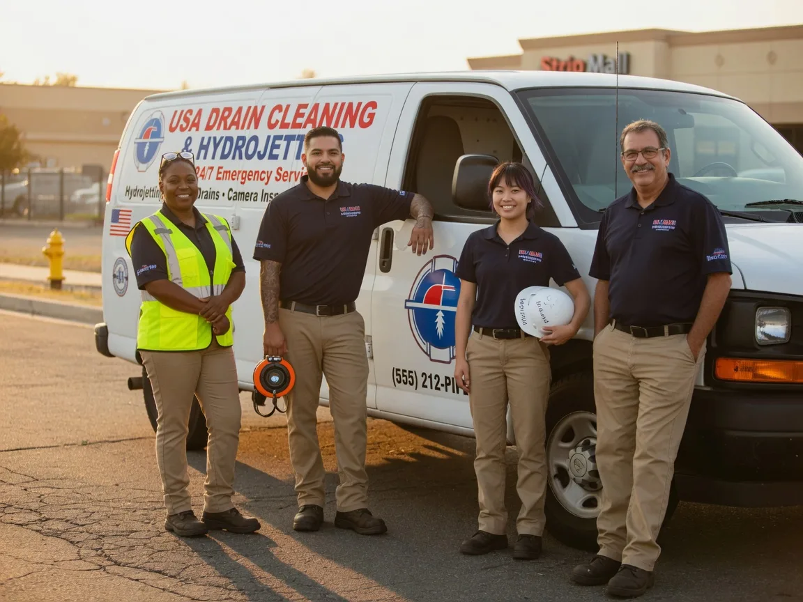 Drain Cleaning company in Erwin, NC